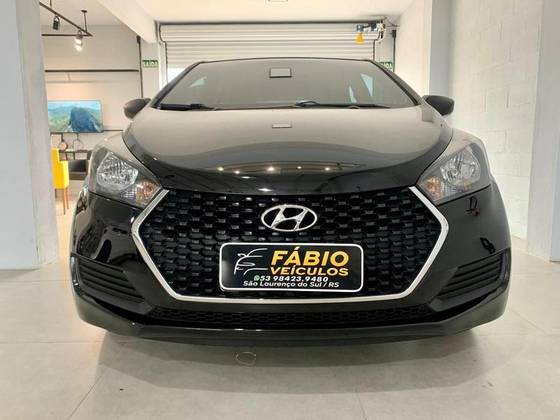 HYUNDAI HB20 1.0 COMFORT 12V FLEX 4P MANUAL
